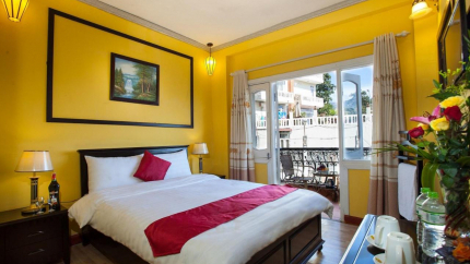 sapa topaz hotel & spa