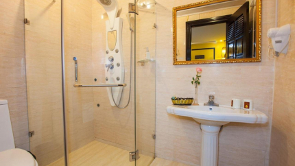 sapa topaz hotel & spa