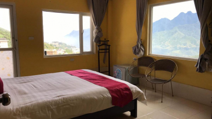 sapa topaz hotel & spa