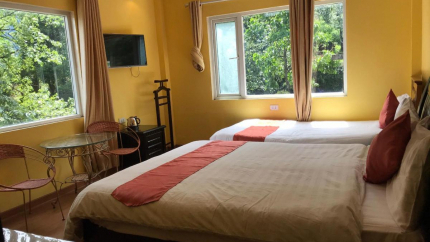 sapa topaz hotel & spa