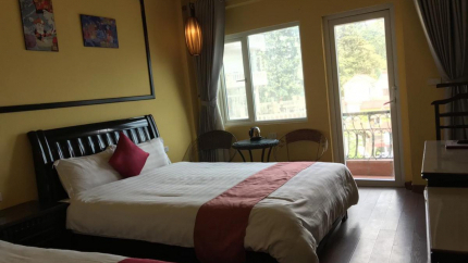 Superior Room ban công