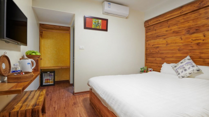 Không gian phòng Superior