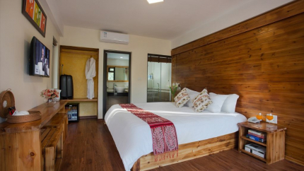 Hạng phòng Deluxe