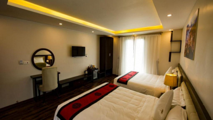 Phòng Family Sapa Wings