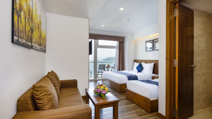 Phòng Executive Triple