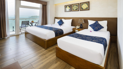 Phòng Executive Triple