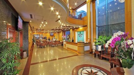 Sapphire Sài Gòn Hotel