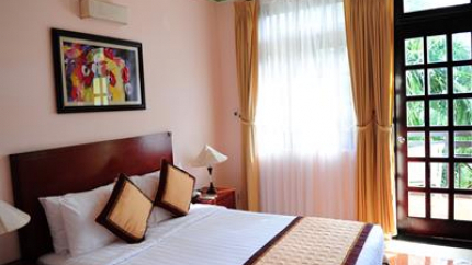 Sasco Blue Lagoon Resort