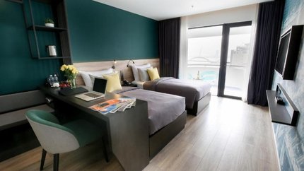 Phòng Premium Double/Twin