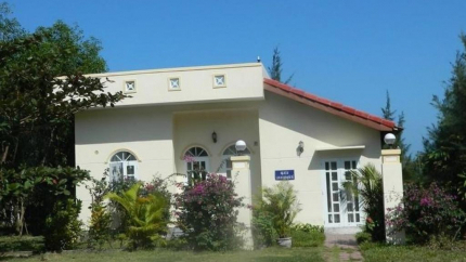 Biệt thự tại Scandia Resort Phú Yên