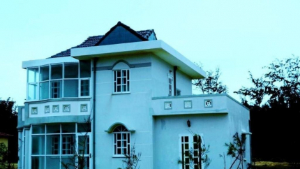 Family Villa tại Scandia Resort