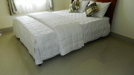 Phòng Deluxe Villa tại khu nghỉ dưỡng Scandia Phú Yên