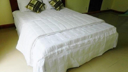 Không gian phòng ngủ Biệt thự tại Scandia