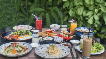 Sea Corner Food & Drink