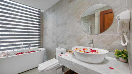 Phòng tắm Premier /Suite