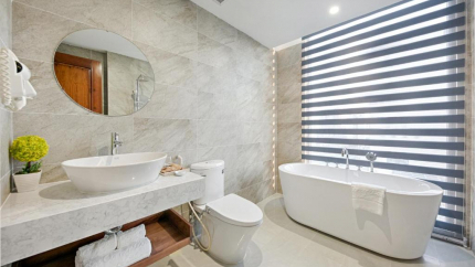 Phòng tắm Premier/ Suite