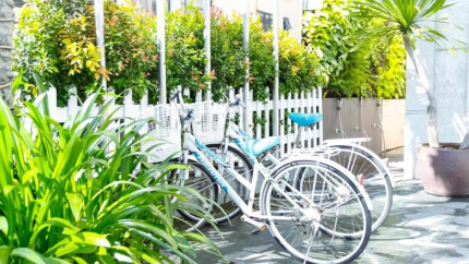 Dịch vụ Xe đạp