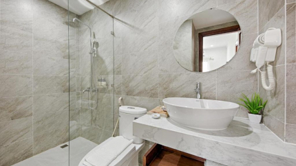 Phòng tắm Superior/Deluxe