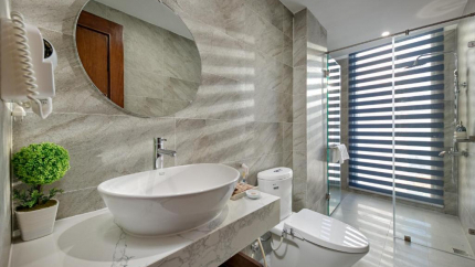 Phòng tắm Superior/Deluxe