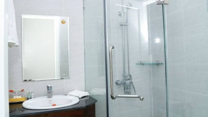 Phòng Tắm Sang Trọng