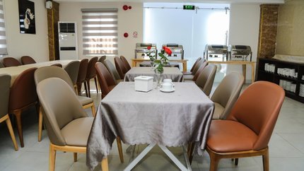 Phòng Ăn Tiện Lợi