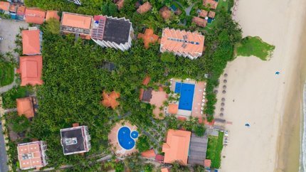 Toàn cảnh khu nghỉ dưỡng