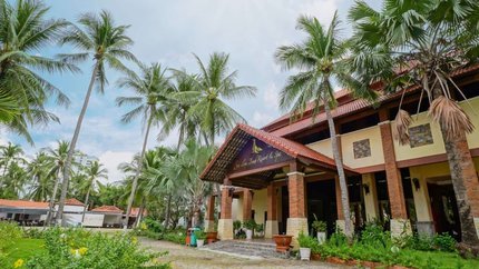 Sảnh đón tiếp khách