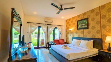 Phòng Superior Garden View