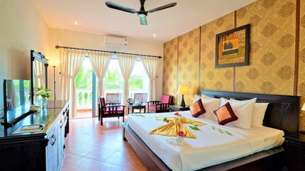 Phòng Deluxe Ocean View