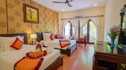 Phòng Family Ocean View