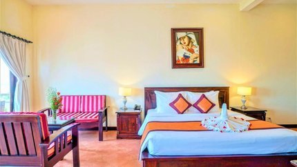 Phòng giường đơn