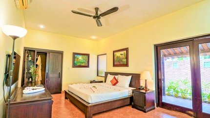 Phòng Bungalow Garden View