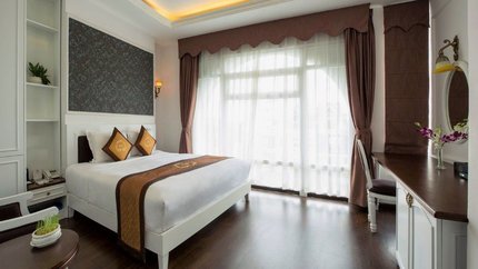 Standard City View Room