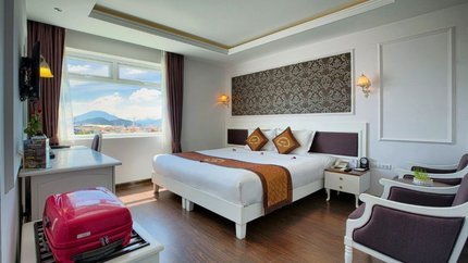 Superior City View Room