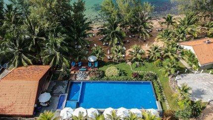 Nhiều hạng phòng với view siêu đỉnh