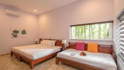 Phòng Deluxe Garden View