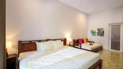 Phòng hiện đại đạt chuẩn 4*