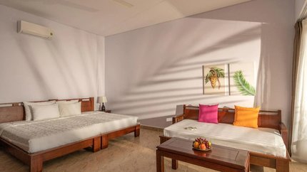 Phòng Deluxe Sea View