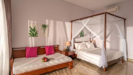 Phòng Sea View Villa