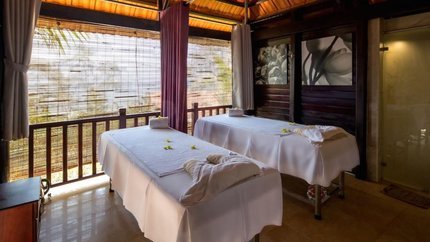 Spa thư dãn làm đẹp