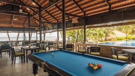 Quầy billard View