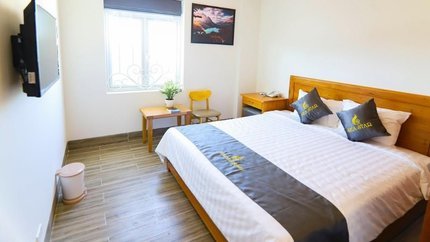 Không Gian Phòng Rộng Rãi