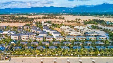 Toàn cảnh khu nghỉ dưỡng