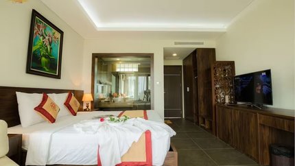 Double Twin Garden Bungalow
