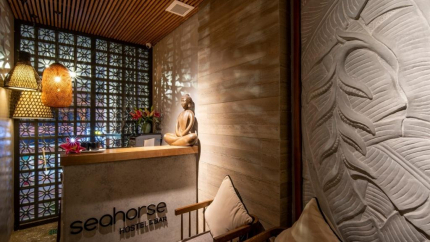 Dịch vụ Spa tại Seahorse Hotel