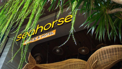 Seahorse Hotel Đà Nẵng 3 sao