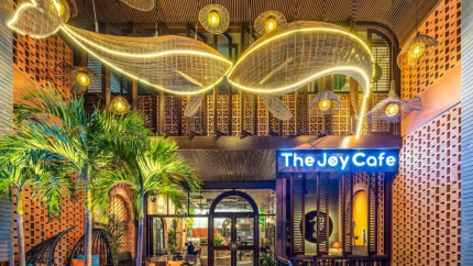 The Joy Cafe tại Seahorse Đà Nẵng