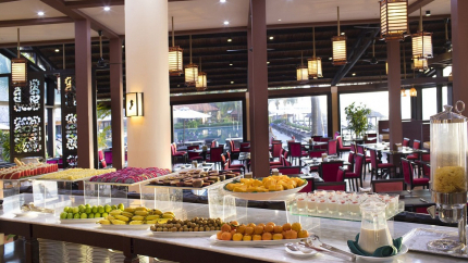 Nhà hàng Seahorse Resort & Spa Phan Thiết