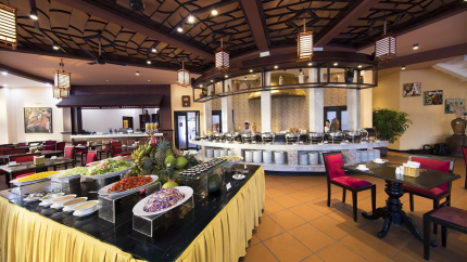 Nhà hàng Seahorse Resort & Spa Phan Thiết