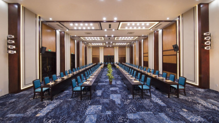 Phòng hội nghị Seahorse Resort & Spa Phan Thiết